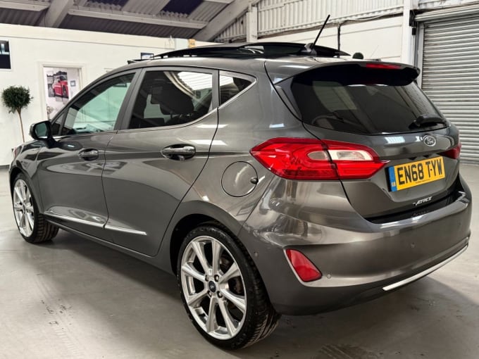 2018 Ford Fiesta