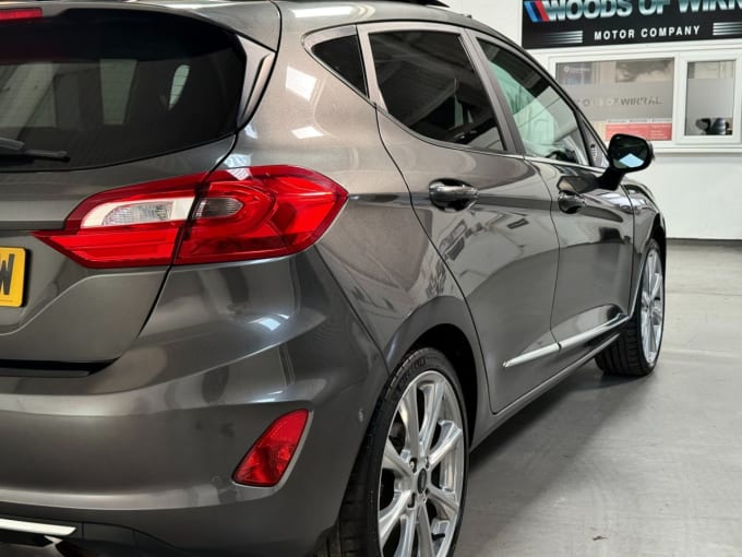 2018 Ford Fiesta
