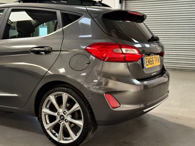 2018 Ford Fiesta
