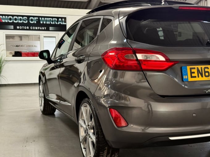 2018 Ford Fiesta