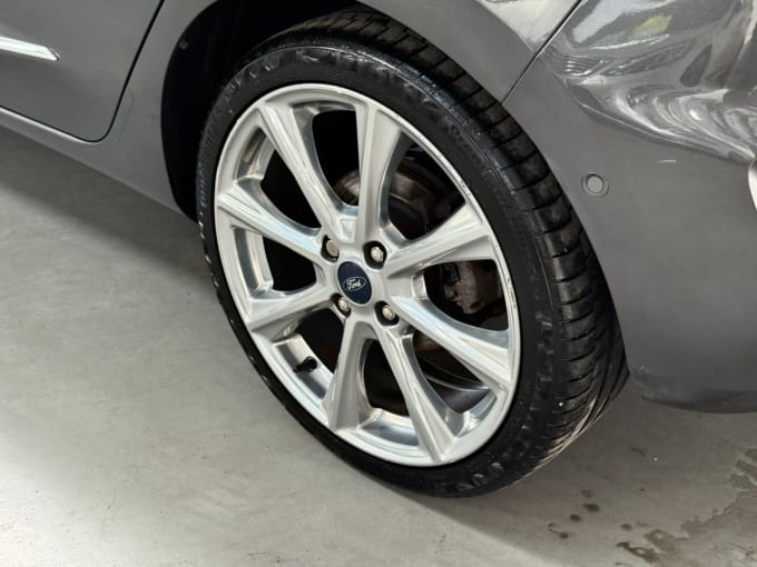 2018 Ford Fiesta