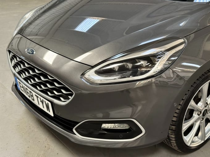 2018 Ford Fiesta