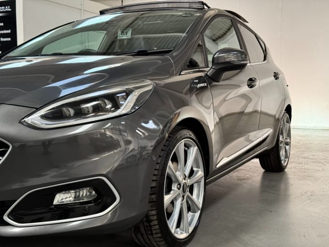 2018 Ford Fiesta