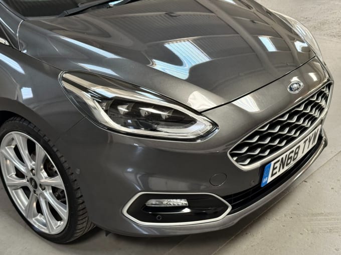2018 Ford Fiesta