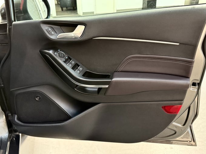 2018 Ford Fiesta