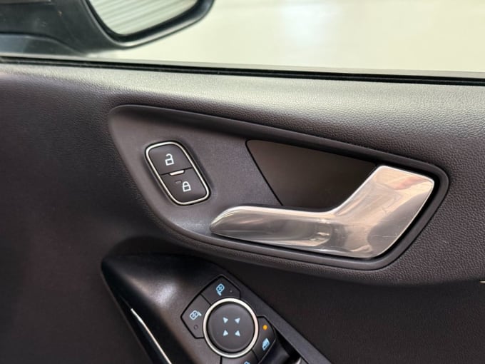 2018 Ford Fiesta