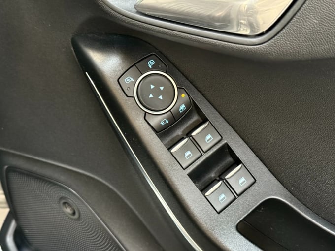 2018 Ford Fiesta