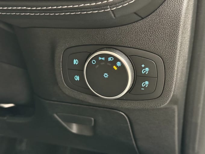 2018 Ford Fiesta