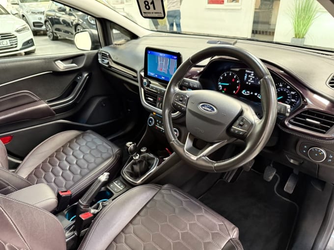 2018 Ford Fiesta