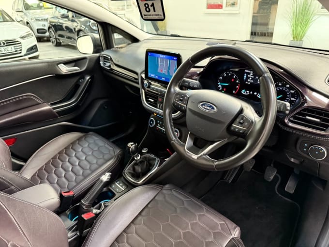 2018 Ford Fiesta