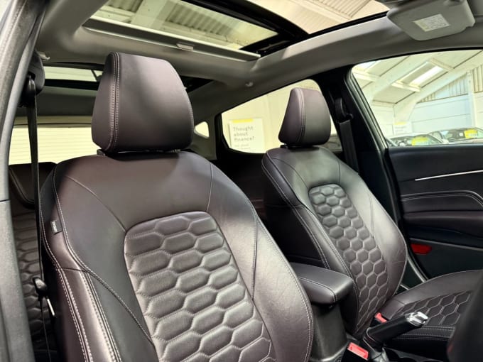 2018 Ford Fiesta