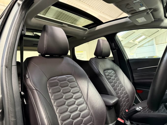 2018 Ford Fiesta