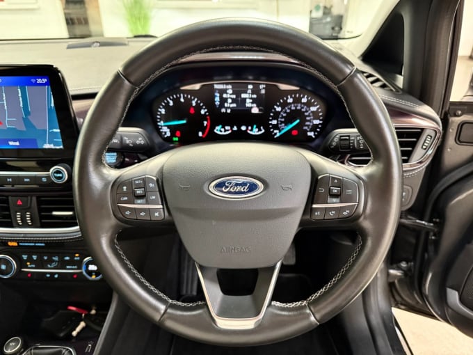 2018 Ford Fiesta