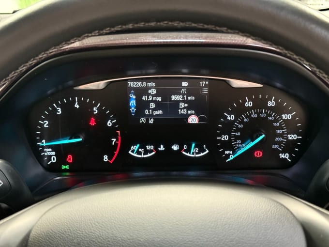 2018 Ford Fiesta