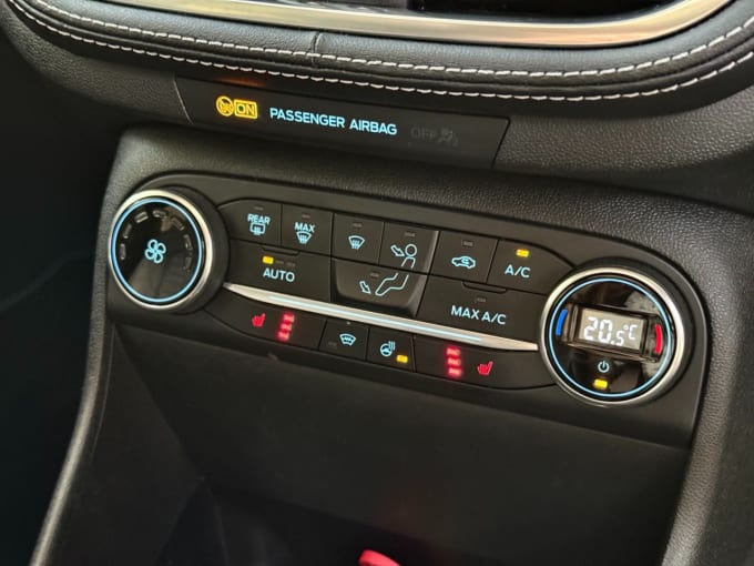 2018 Ford Fiesta