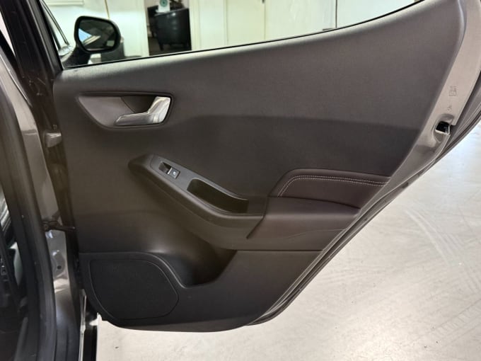 2018 Ford Fiesta