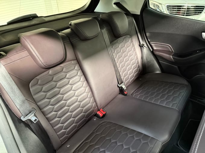 2018 Ford Fiesta