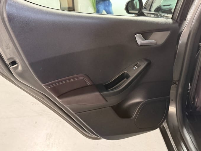 2018 Ford Fiesta