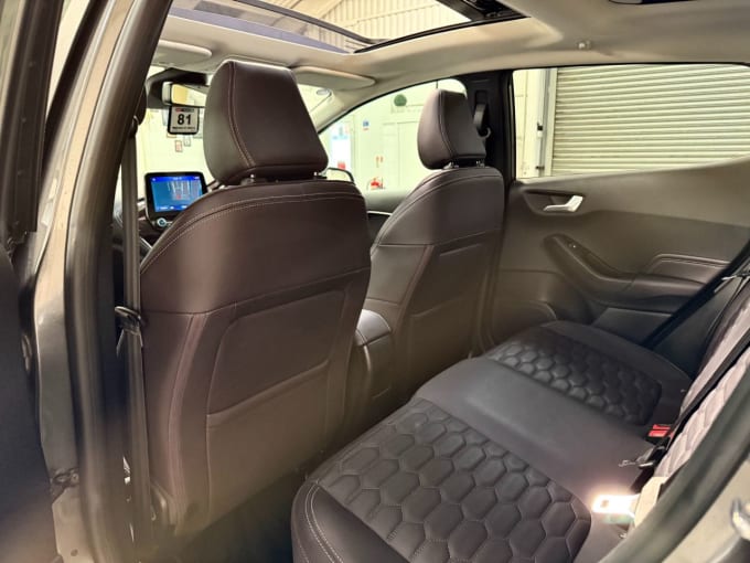 2018 Ford Fiesta