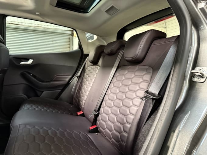 2018 Ford Fiesta