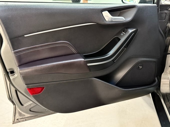 2018 Ford Fiesta