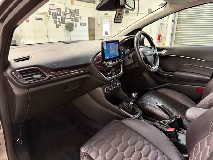2018 Ford Fiesta