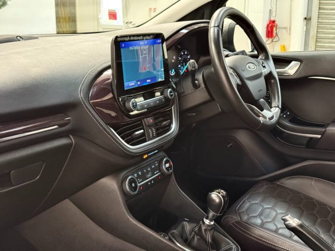 2018 Ford Fiesta