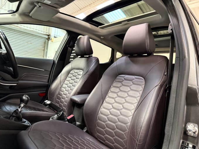 2018 Ford Fiesta