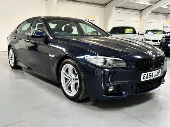 2025 BMW 5 Series