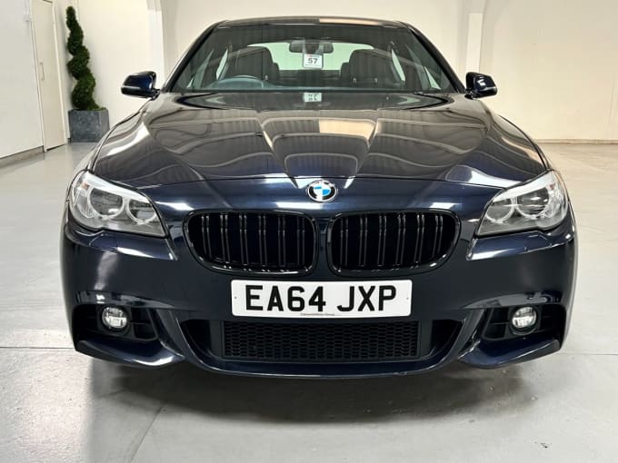 2025 BMW 5 Series