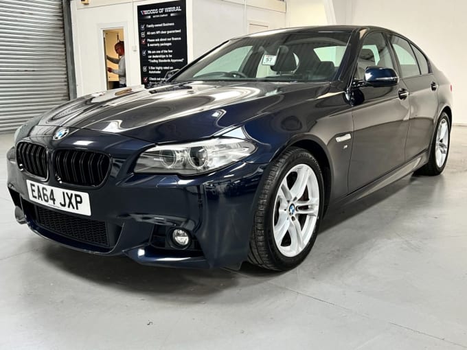 2025 BMW 5 Series