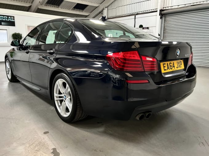 2025 BMW 5 Series