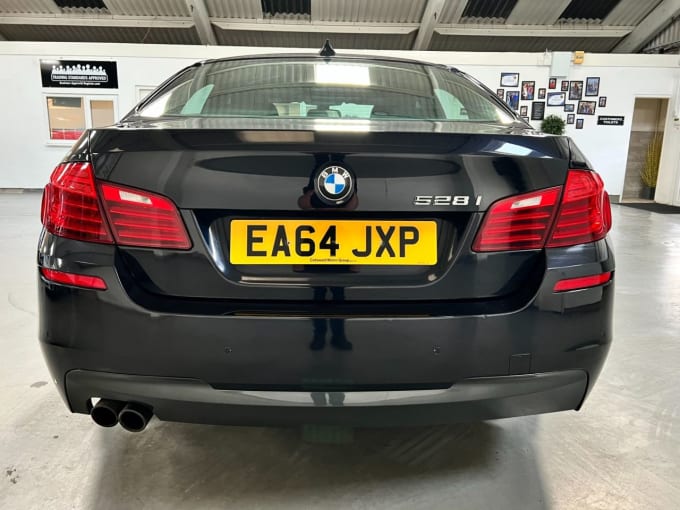 2025 BMW 5 Series