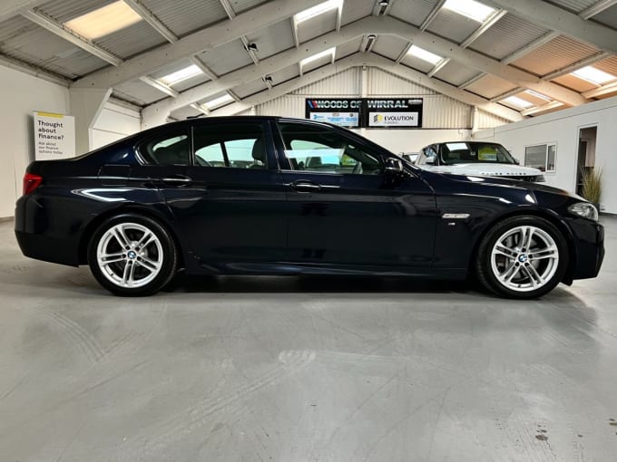 2025 BMW 5 Series