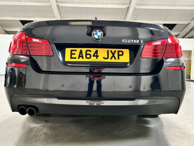 2025 BMW 5 Series