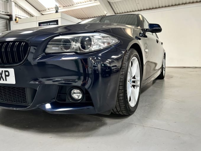 2025 BMW 5 Series