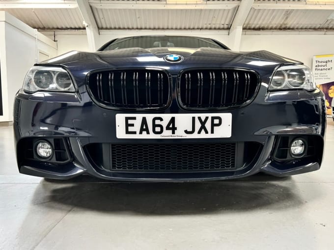 2025 BMW 5 Series