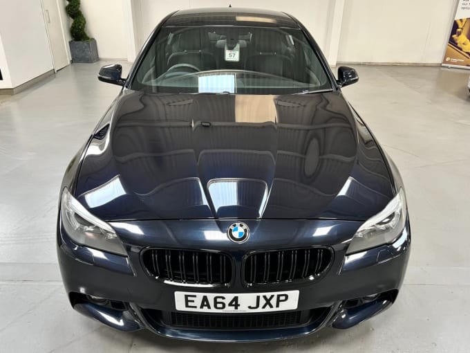 2025 BMW 5 Series
