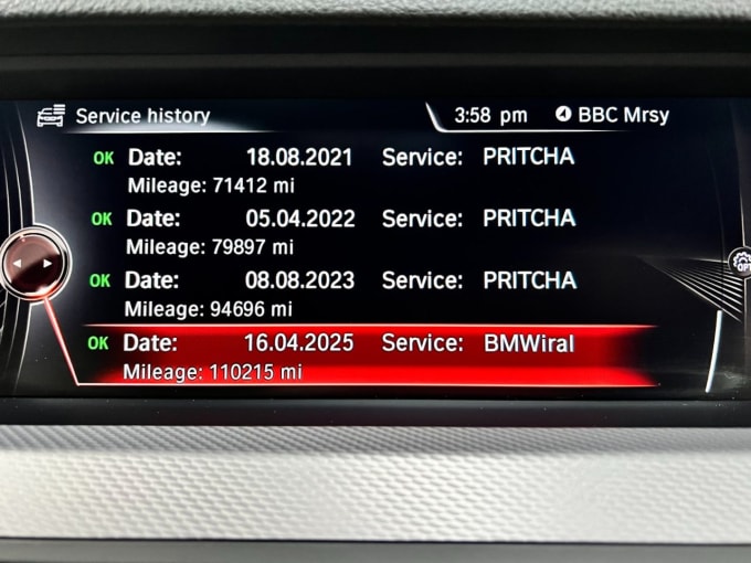 2025 BMW 5 Series