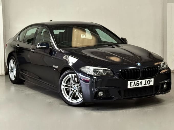 2025 BMW 5 Series