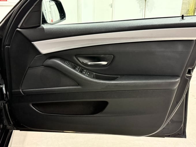 2025 BMW 5 Series