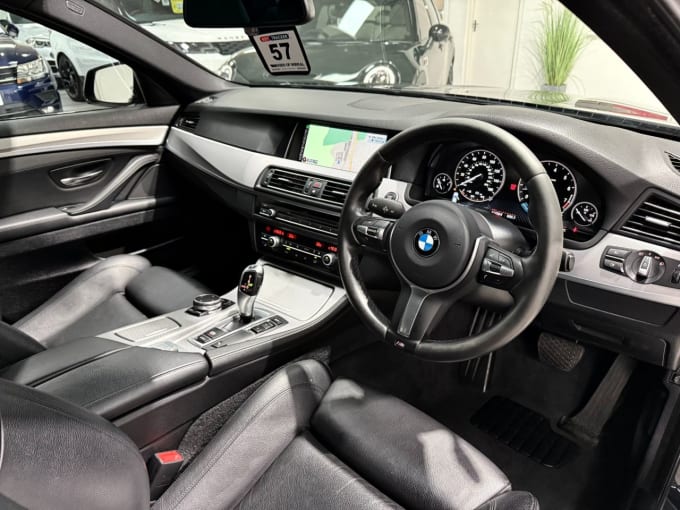 2025 BMW 5 Series