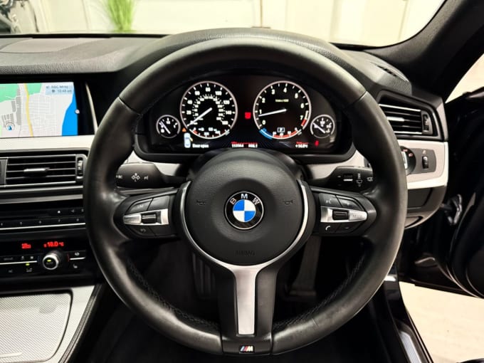2025 BMW 5 Series