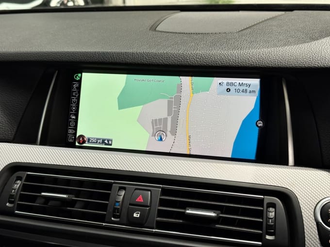 2025 BMW 5 Series