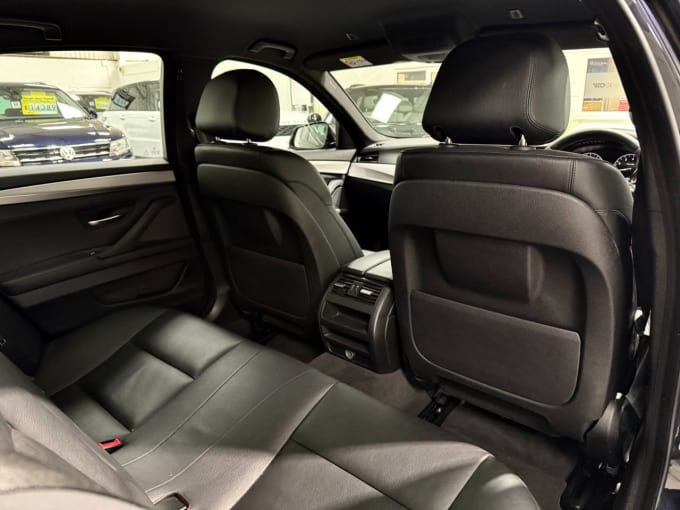 2025 BMW 5 Series