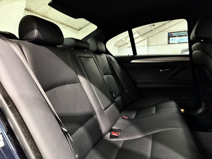 2025 BMW 5 Series