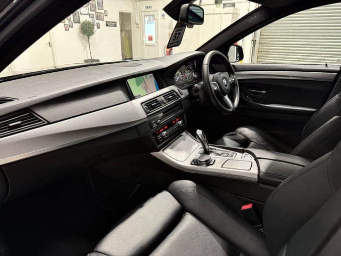 2025 BMW 5 Series