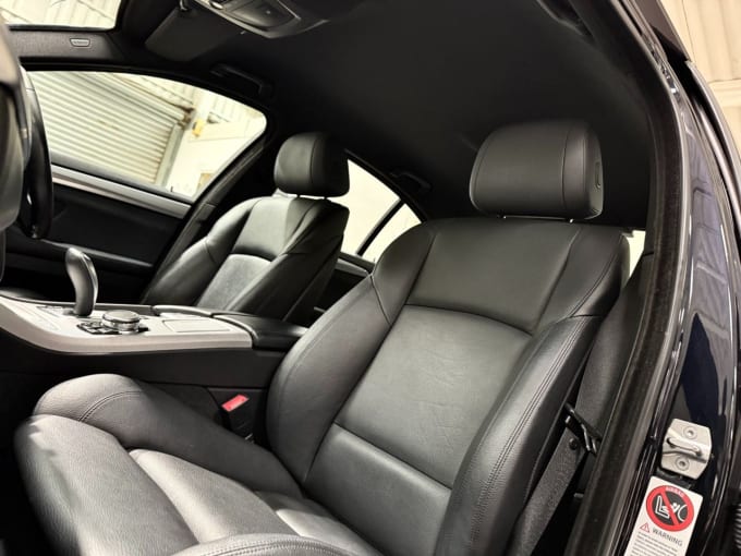 2025 BMW 5 Series