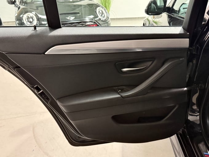 2025 BMW 5 Series