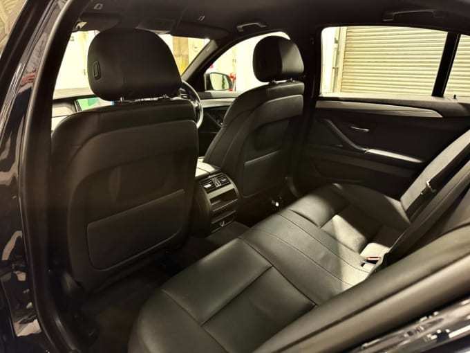 2025 BMW 5 Series